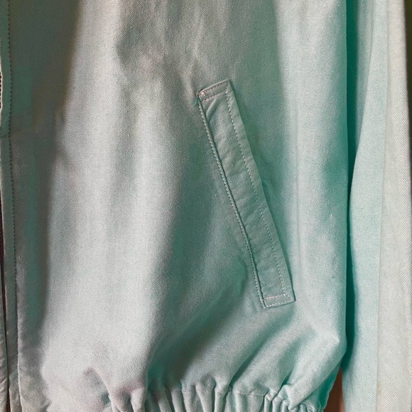 Light blue POLO Jacket - Picture 5 of 8